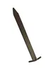 4er Set T-Profil Heringe verzinkt Eisen Erdnagel 30cm Produktbild-Vorschau 4