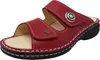 Finn Comfort Colina Damenschuhe, Pantolette, Leder, Rot, Produktbild-Vorschau 14