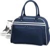 BagBase BG75 | Retro Bowling Tasche | 44 x 31 x 25 cm - Produktbild-Vorschau 5
