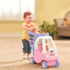 Wzek na zakupy dla dzieci Cozy Coupe  Little Tikes rowy Podgląd zdjęcia produktu 2