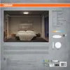 OSRAM ORBIS DUBLIN LED-Deckenleuchte 390mm, silber, 24W, Produktbild-Vorschau 3