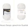 Schachenmayr Catania Grande, 50g Cream Handstrickgarne Produktbild-Vorschau 7
