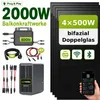 2000W Balkonkraftwerk mit Speicher 2,24kWh, 4×500W Produktbild-Vorschau 1
