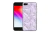 MuchoWow® Handyhülle Schutzhülle Hülle für iPhone 7 Marmor Produktbild-Vorschau 2