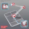 Stand Bandai Action Base 7 Transparentfarbe Produktbild-Vorschau 3