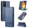 Galaxy M52 5G Leder Hülle, Klapphüllen Brieftasche Produktbild-Vorschau 2