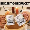 Schriftstellerin Geschenk Tasse Becher Die Frau Die Allen Produktbild-Vorschau 2
