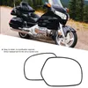 Sada levého a pravého bočního zpětného zrcátka pro motocykl Náhled obrázku produktu 6