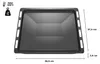 Bosch HEZ431002, Grau Produktbild-Vorschau 4