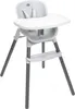 Krzesło Zest moon grey 6m- 12lat Produktbild-Vorschau 1