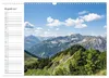 Faszination Alpen (Wandkalender 2027 DIN A3 quer), CALVENDO Produktbild-Vorschau 11