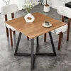 Esstisch Quadratisch 80x80 cm für 4 Personen, Küchentisch Produktbild-Vorschau 1
