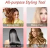 Brosse à cheveux, brosse à air chaud pour différentes Voir les images du produit 6