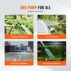 Wateroverdrachtspomp, draagbare pomp voor diverse Productafbeelding-voorbeeld 6