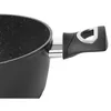 Topf MagicHome Black Line, 20 cm, 2100 ml, mit Deckel Produktbild-Vorschau 2