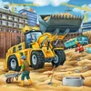 3 x 49 pièces Ravensburger Kinder Puzzle Grands véhicules Voir les images du produit 5