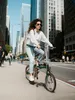 16" Skládací elektrické kolo 36V5.2Ah e-bike Dojíždění Náhled obrázku produktu 7