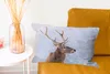 MuchoWow® Zierkissen Sofakissen Wohnzimmer Dekokissen 50x30 Produktbild-Vorschau 6