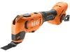 AEG BMT18-0 multiutensile a batteria 18V multifunzione Anteprima dell’immagine prodotto 1