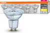 Osram Base Lampadina LED Bianco caldo 2700 K 2,6 W GU10 F Anteprima dell’immagine prodotto 4