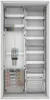 EATON Komplettschrank ZSD-ZV-1100/APZ 3-Punkt 1100x550 Produktbild-Vorschau 1