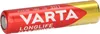 Varta Batterie LONGLIFE Max Power AAA Micro  NEU        Anteprima dell’immagine prodotto 8