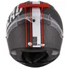 Broken Head Integralhelm BeProud Race Pro Carbon Rot + Produktbild-Vorschau 11