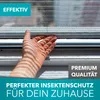 Fliegengitter Insektenschutz Dachfenster Plissee Alurahmen Produktbild-Vorschau 7