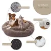 Hundebett Katzenbett Flauschig Hundekissen Hundesofa Produktbild-Vorschau 5