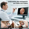 Ohrenschmalz Entferner mit Otoskop (1,21" Bildschirm, Produktbild-Vorschau 4