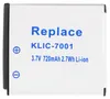 Akumulator odpowiedni do Kodak Klic-7001, EasyShare V550, Podgląd zdjęcia produktu 6