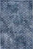 Blau Teppich Mazovia - Modern, Geometrisch Teppich für Produktbild-Vorschau 1