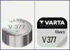 Varta V 377 1,55 V 27 mAh Uhrenzelle silber Produktbild-Vorschau 9