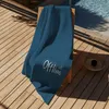 Badetuch, Strandtuch XXL, Kollektion "FERNWEH", Offline Produktbild-Vorschau 4