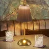 ZMH noční lampa sada 2 stolních lamp dobíjecí LED stolní Náhled obrázku produktu 8