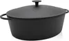 Karl Krüger 62034 Gusseisen-Gansbräter Rustica - 34 x 27 x Produktbild-Vorschau 1