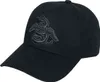 Metallica Cap Uni Black Album Snake - Baseball Cap schwarz Produktbild-Vorschau 1