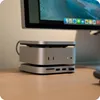 Satechi USB4 Slim NVMe SSD Enclosure silver Produktbild-Vorschau 10