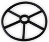Sterndichtung Praher 6-Wege Dichtung Ø 13 cm Ventil 1 1/2" Produktbild-Vorschau 1