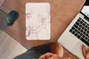 MuchoWow® Mauspad Mousepad Marmor - Rosa - Roségold 18x27 Produktbild-Vorschau 3