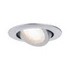 Paulmann Einbauleuchten-Set LED 3x6W chrom-matt Produktbild-Vorschau 14