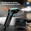 2500W Dampfreiniger, 1600ML großer Tank, 3 einstellbare Produktbild-Vorschau 6
