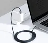 Baseus CAJY000701, 2 m, USB C, USB C, 0,48 Gbit/s, Schwarz Produktbild-Vorschau 7