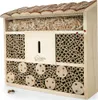 WILDLIFE HOME Hôtel pour abeilles Hôtel pour insectes avec Voir les images du produit 1