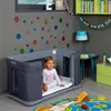 Chicco Next2me Forever Beistellbett Grau  Kinder Grau One Produktbild-Vorschau 3