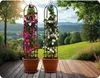 Pergola ogrodowa kolumna 200 cm Plonos PL-992 Podgląd zdjęcia produktu 6