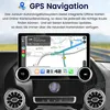 11,5" autorádio CarPlay Android 14 pro Benz Vito W447 Náhled obrázku produktu 5