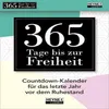 Abreißkalender 365 Tage: Dein täglicher Countdown zum Produktbild-Vorschau 1