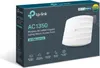 The image shows the retail packaging of a TP-LINK Omada EAP225 access point. Podgląd zdjęcia produktu