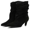 Poelman HANNAH Damen Stiefel Produktbild-Vorschau 2